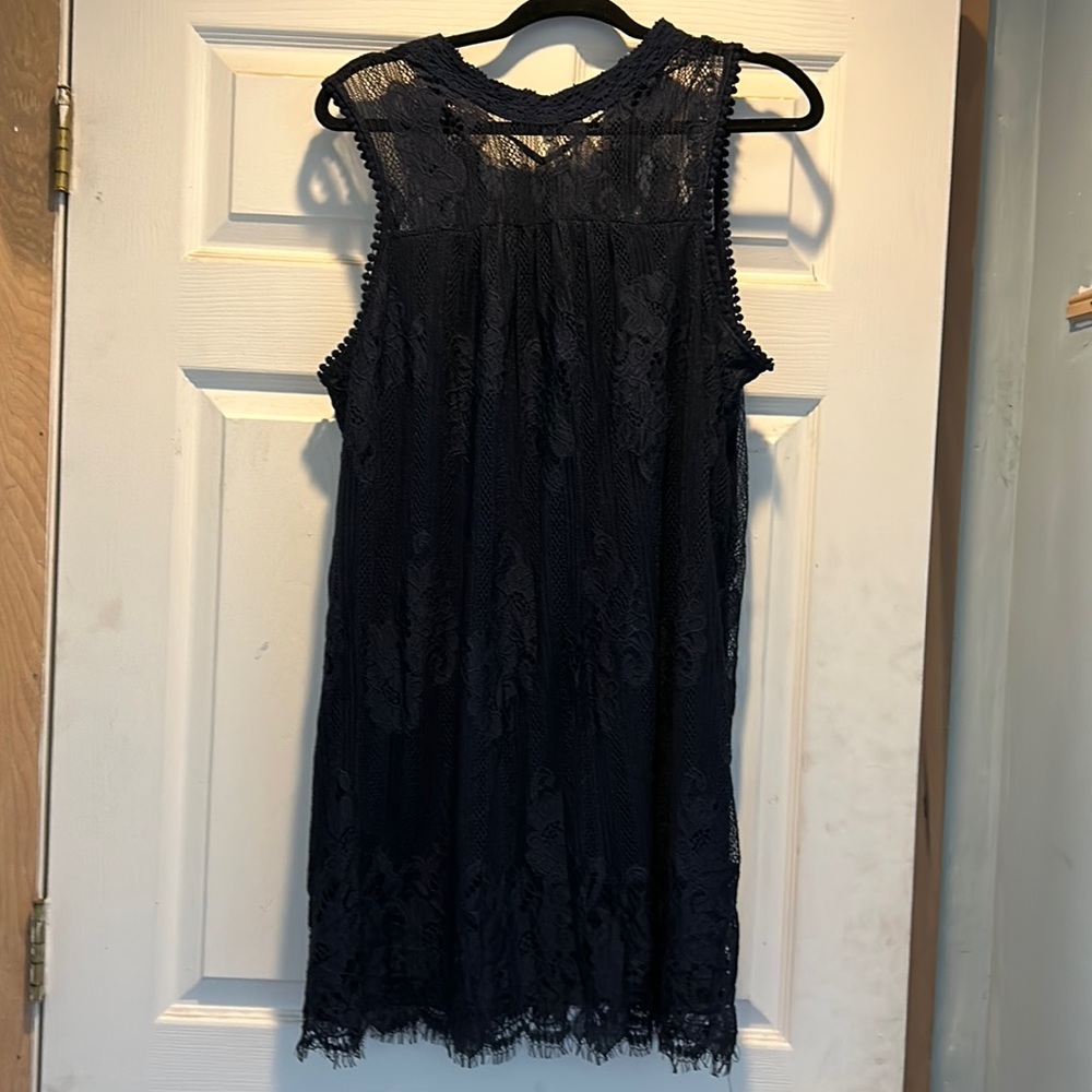 Long top or short dress
